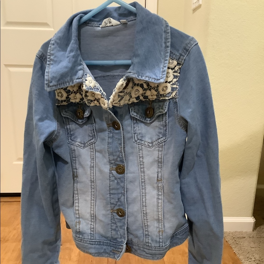 Mudd Jean jacket